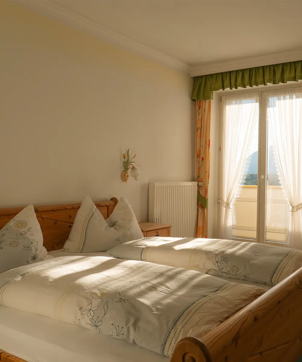 Camera Doppia all'Hotel Roduna