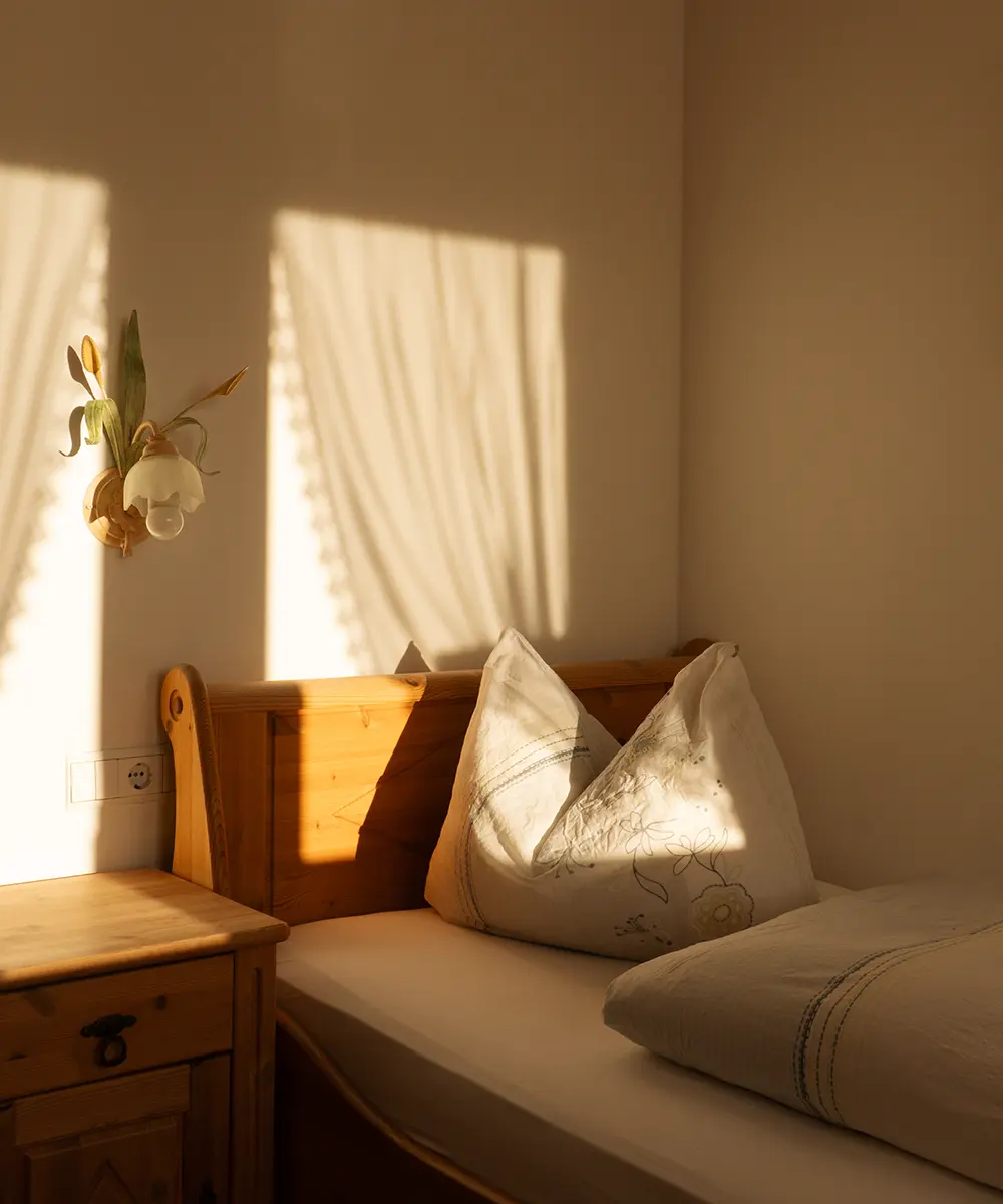 Camera Singola all'Hotel Roduna