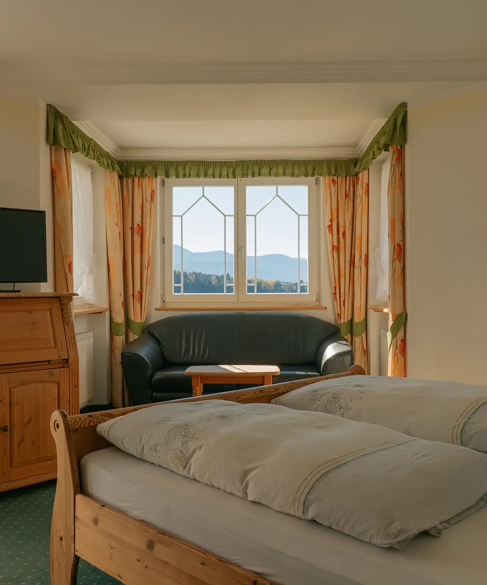 Camera Torre all'Hotel Roduna