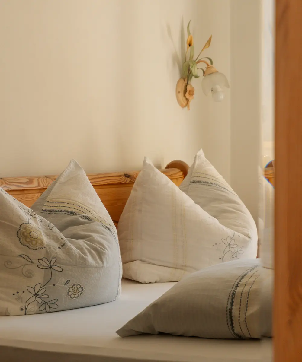 Wolkenstein Zimmer im Hotel Roduna